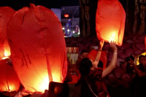 Festival Imlek dan Cap Go Meh Singkawang jadi ajang promosi pariwisata