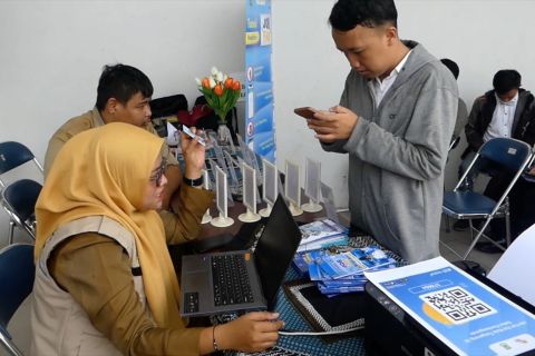 HUT ke-32, Pemkot Tangerang sediakan 1.215 lowongan di bursa kerja