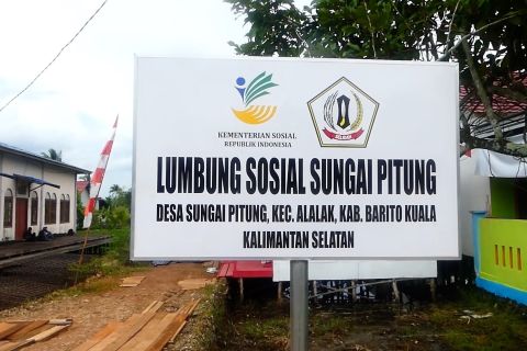 Kalsel perkuat keberadaan lumbung sosial untuk penanganan bencana