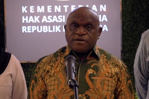 Kemenham canangkan pembangunan zona integritas bebas korupsi