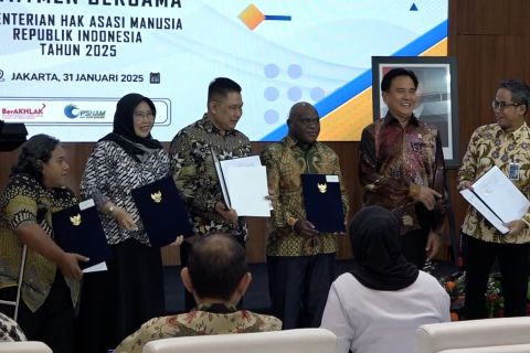 Menham Pigai siap bantu penanganan WNI yang ditembak di Malaysia