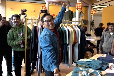 Menko PM harap libur panjang jadi momentum tumbuhkan UMKM