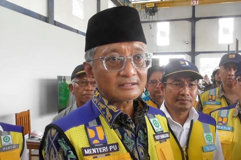 Menteri Dody sebut rehabilitasi daerah irigasi jadi fokus kerja 2025