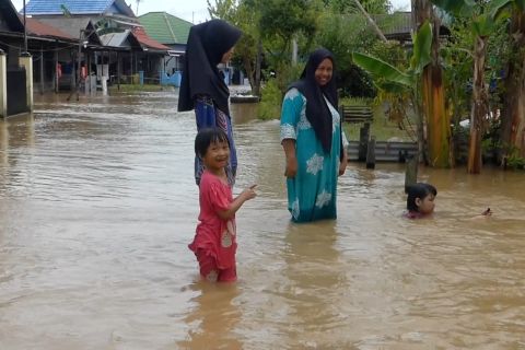 Pemerintah bangun Bendungan Riam Kiwa solusi atasi banjir di Kalsel