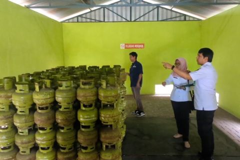 Pemkab Madiun ajukan tambahan pasokan elpiji melon