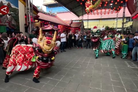 Pemkot Bogor target seratus ribu pengunjung hadiri Festival Cap Go Meh