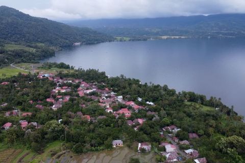 PLN Indonesia Power sosialisasikan pembangunan PLTS Terapung Singkarak