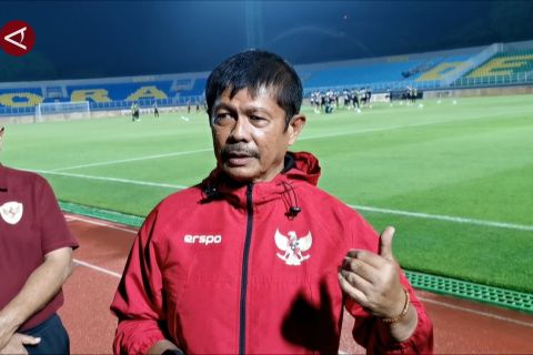 PSSI gelar simulasi pertandingan Piala Asia untuk Timnas U-20