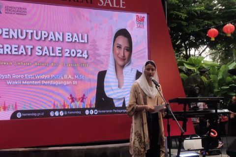 Tingkatkan daya beli, Program Diskon menjadi wadah UMKM perluas pasar
