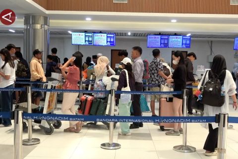 Batam awasi wisatawan asing usai merebaknya virus HMPV di Malaysia