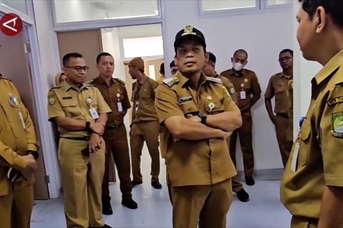 Dinkes Kota Tangerang pastikan RSUD tipe D Cibodas rampung tahun ini