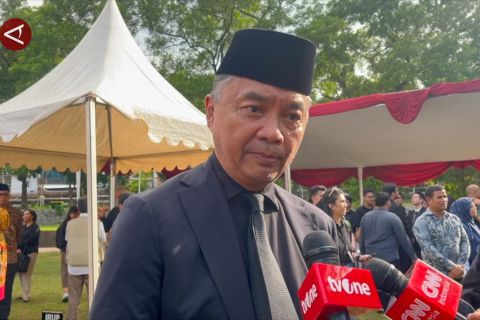 Diplomat senior Hasyim Djalal dimakamkan di TMP Kalibata