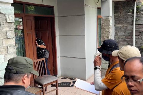 PN Bandung eksekusi 21 unit rumah di lahan milik PT KAI