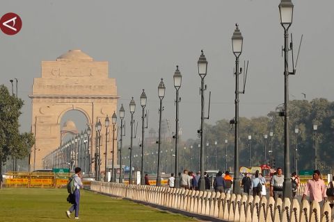 Inflasi ritel India mereda jadi 5,22 persen pada Desember 2024