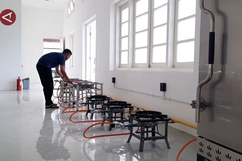 Ini kesiapan dapur SPPG Jebres Solo untuk program Makan Bergizi Gratis