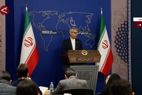 Iran sebut tindakan Suriah tentukan hubungan bilateral di masa depan