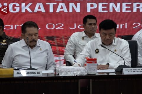 Kejagung tetapkan lima tersangka korporasi di kasus timah