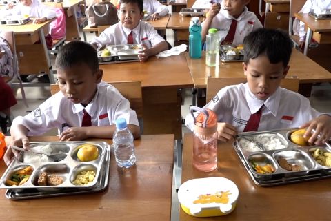 Kemenkraf/Bekraf dorong keterlibatan start up dalam program MBG