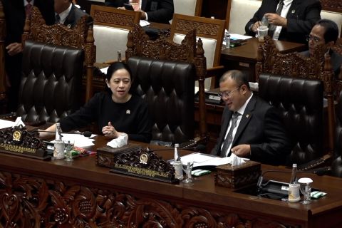 Ketua DPR tanggapi pemecatan ASN di lingkup kementerian