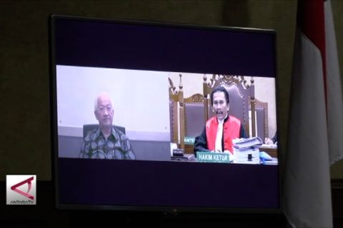 KPK tangkap buronan korupsi KTP-el Paulus Tannos