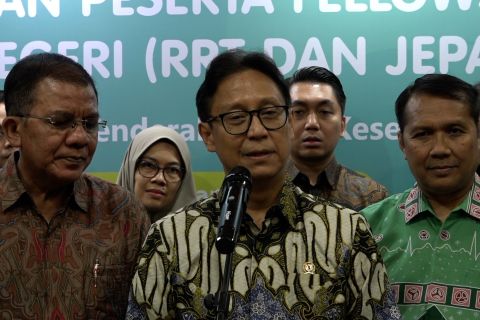 Menkes sebut virus HMPV tidak mematikan dan imbau masyarakat tak panik