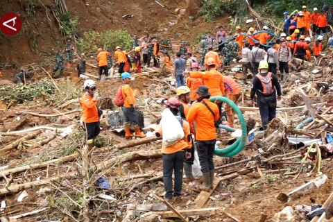 Musibah longsor Pekalongan tinggalkan trauma pada keluarga korban