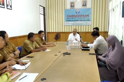 Ombudsman panggil Disdik Medan dan SD Abdi Sukma untuk klarifikasi