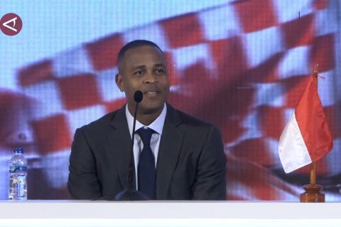 Patrick Kluivert sebut nama pemain timnas yang menarik perhatiannya