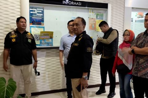 Peringati bulan K3, Disnakertrans Jabar inspeksi gedung Bapenda