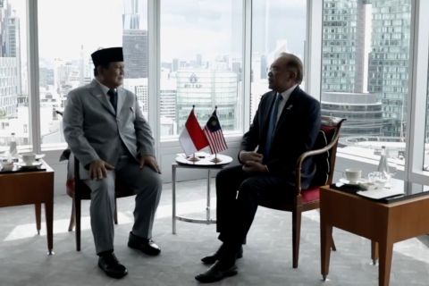 Perkuat hubungan bilateral, Presiden RI melawat ke India dan Malaysia