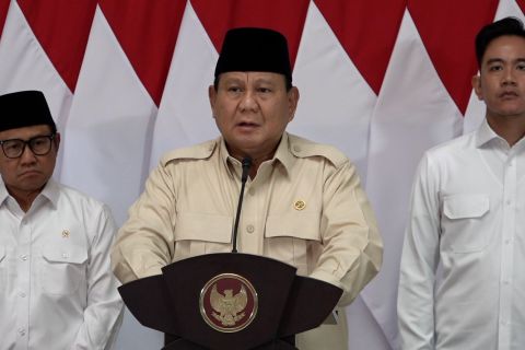 Prabowo tugaskan BNPB gerak cepat tangani bencana Pekalongan