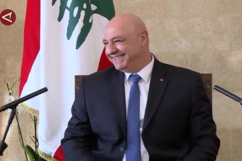 Presiden Lebanon tunjuk Nawaf Salam sebagai perdana menteri baru