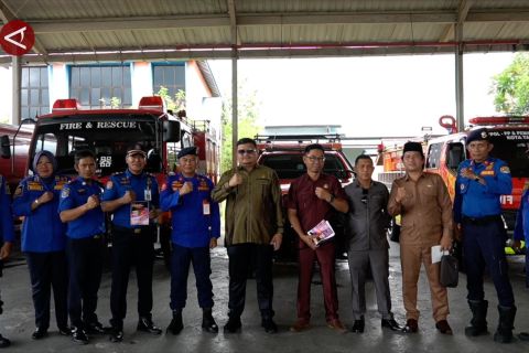 Antisipasi kebakaran di pesisir, DPRD Tarakan dorong pengadaan armada