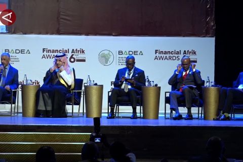 Financial Afrik Award ke-6 digelar di Pantai Gading