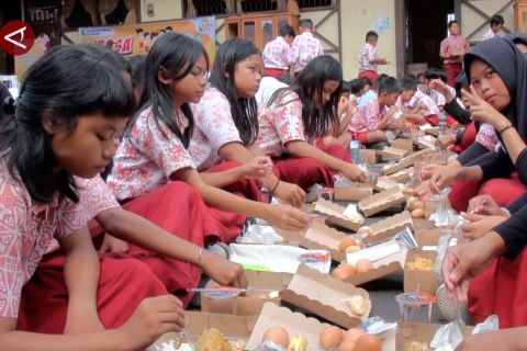 Pemkot Palangka Raya siap jalankan program makan bergizi gratis