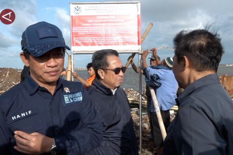  Rusak lingkungan hingga mangrove