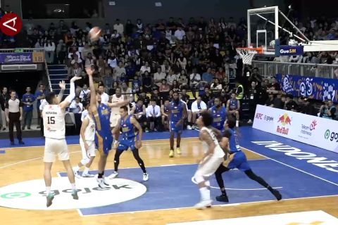 Tahun kedua format "home-away", ini manfaatnya menurut dirut IBL