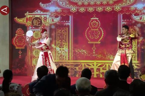 Thailand bersiap rayakan Tahun Baru Imlek dengan perayaan nasional