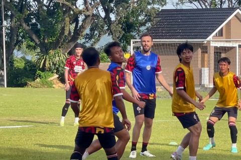 Semen Padang FC boyong 5 pemain baru di paruh musim Liga 1