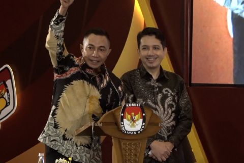 Singgung pandemi dan cuaca, ini pesan Dharma Kun ke Pramono