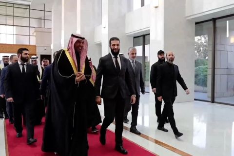 Suriah upayakan masa depan yang stabil dan inklusif