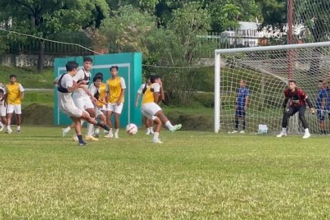 Semen Padang FC putus kontrak empat pemain