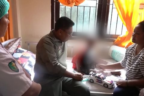 Pemkot Jayapura tangani anak korban kekerasan orang tua angkat
