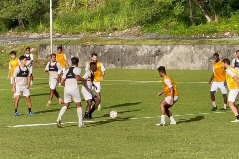 Semen Padang FC incar pemain lokal perkuat tim di putaran kedua