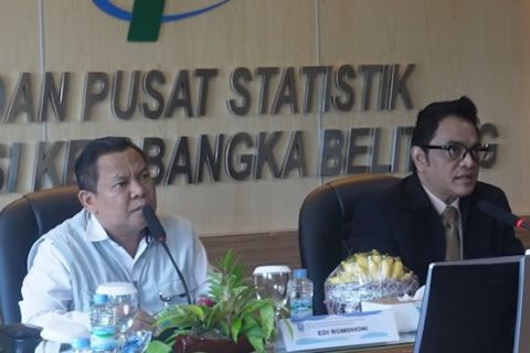 BPS paparkan alasan penambahan jumlah penduduk miskin di Babel