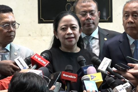 Puan beri sinyal adanya pertemuan Megawati dan Prabowo pada 23 Januari