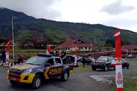 Tim Gabungan TNI-Polri intensifkan patroli di Puncak Jaya