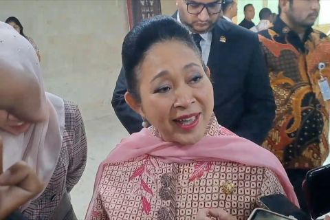Titiek Soeharto desak pemerintah umumkan pemilik pagar laut Tangerang