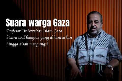 Suara warga Gaza: rindu shalat di Masjid Al-Aqsa (2)