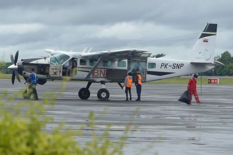 BNPB operasi modifikasi cuaca, kurangi curah hujan di Kalsel